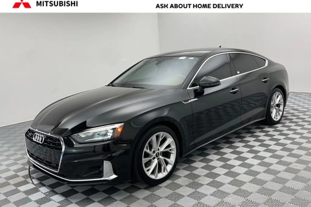 2022 Audi A5 Premium Plus S line photo 1