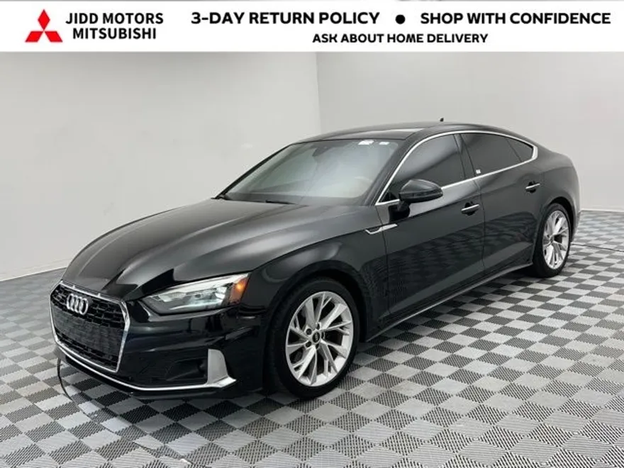 2022 Audi A5 Premium Plus S line photo 1