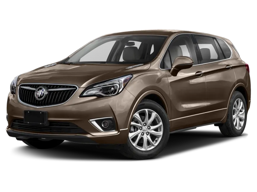 2019 Buick Envision Essence photo 1
