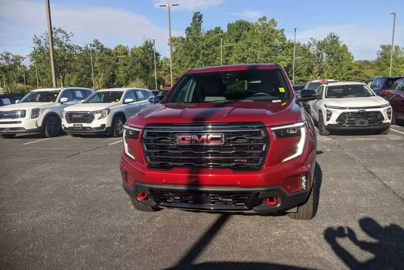 2024 Gmc Acadia AT4 photo 1