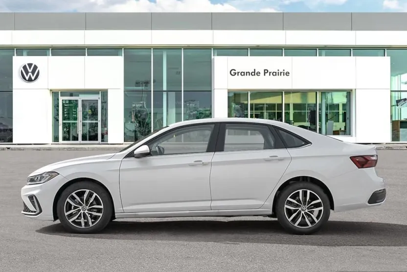 2025 Volkswagen Jetta SE photo 1