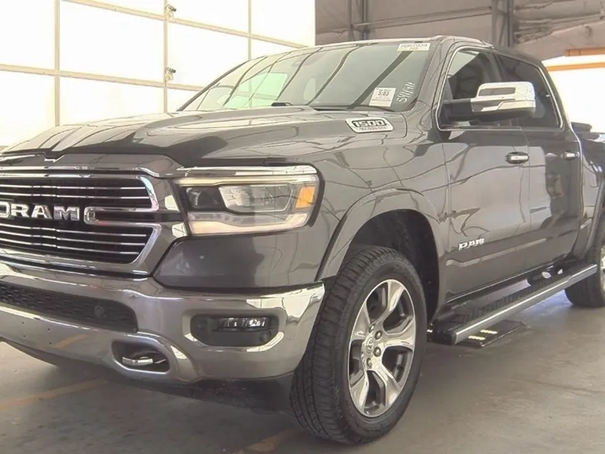 2020 Ram 1500 Laramie photo 1