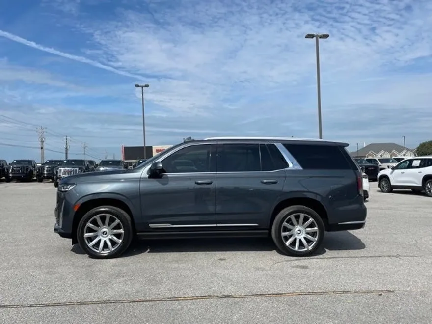 2021 Cadillac Escalade Premium Luxury photo 1