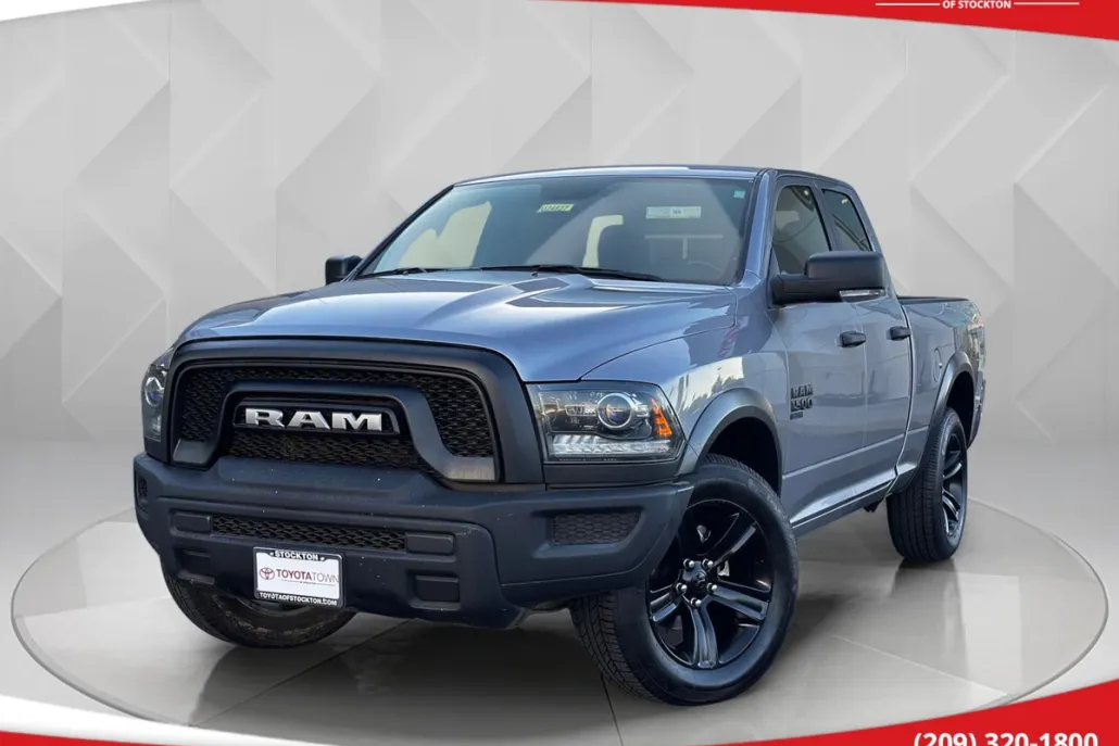 2022 Ram 1500 Classic Warlock photo 1