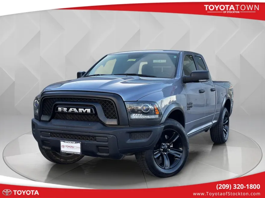 2022 Ram 1500 Classic Warlock photo 1