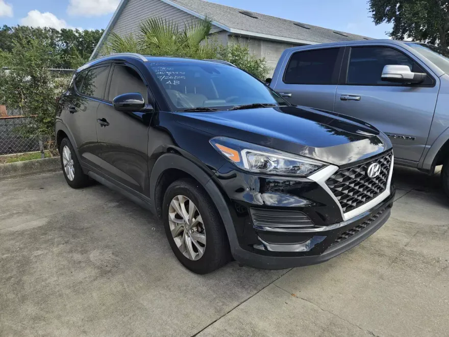 2021 Hyundai Tucson Value photo 1