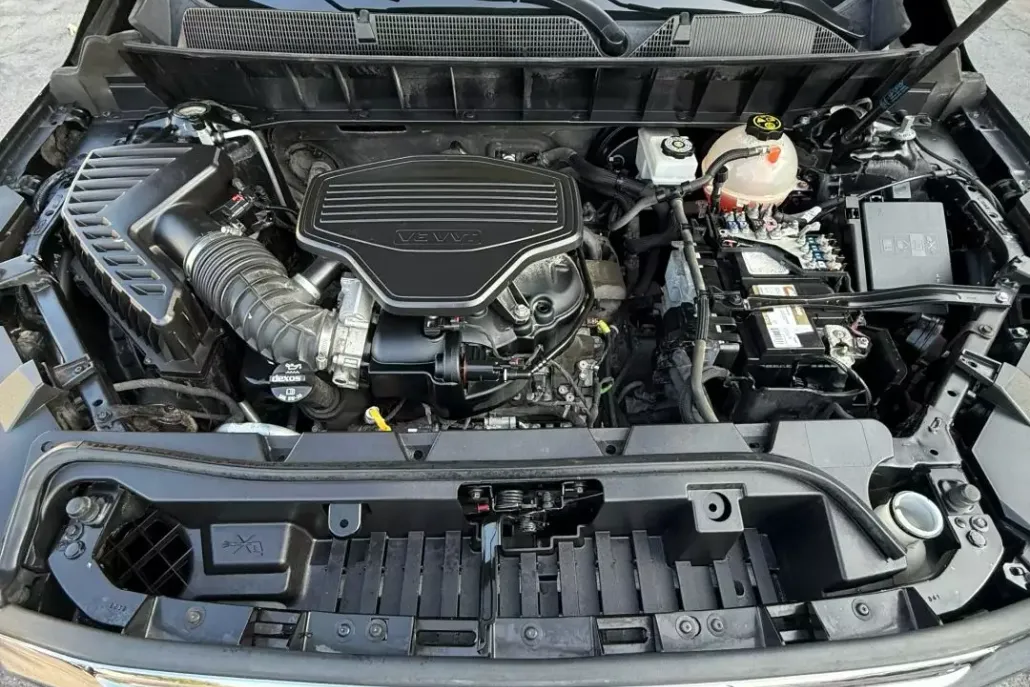 2017 Gmc Acadia All Terrain photo 1