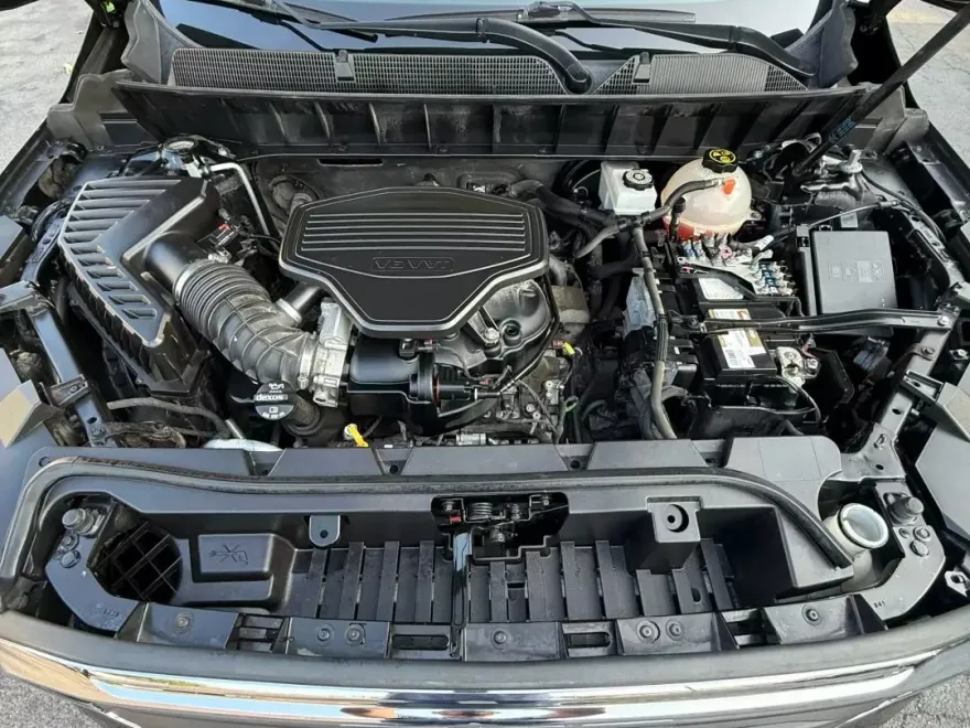 2017 Gmc Acadia All Terrain photo 1