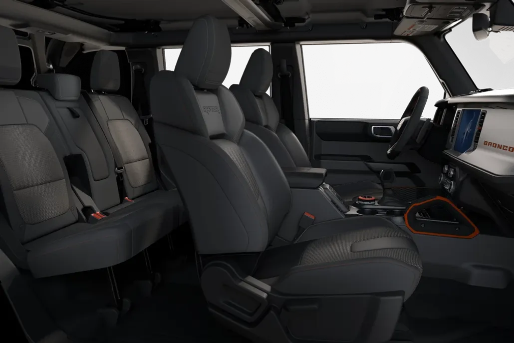 2025 Ford Bronco Raptor photo 10