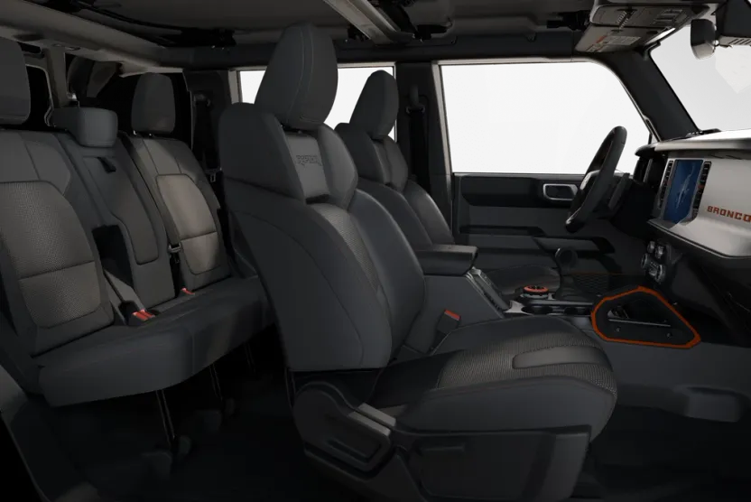 2025 Ford Bronco Raptor photo 10