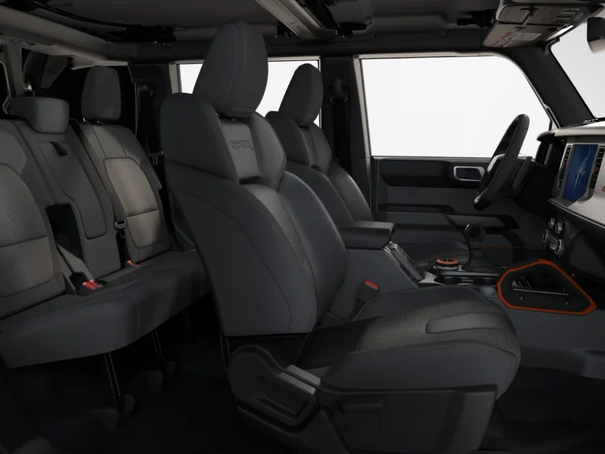 2025 Ford Bronco Raptor photo 10
