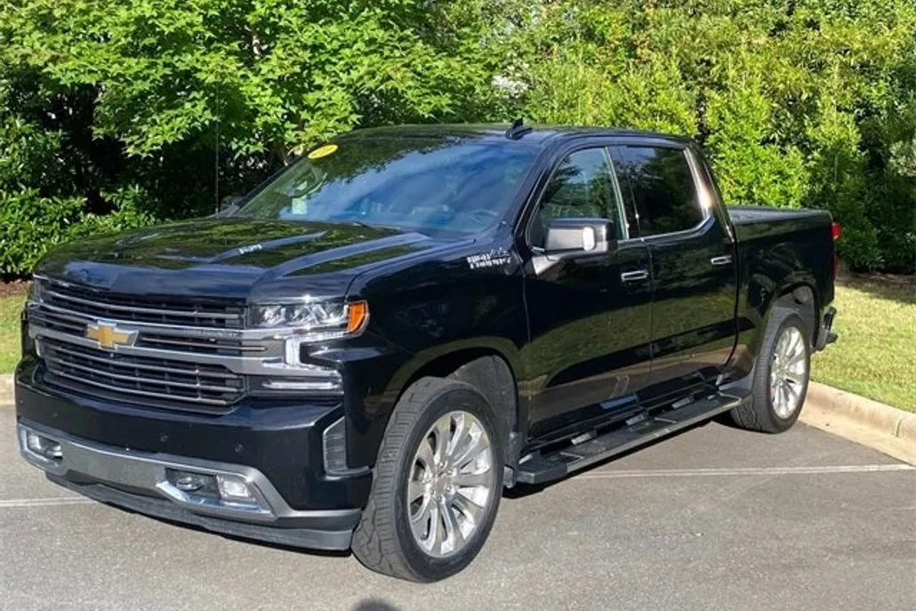 2021 Chevrolet Silverado 1500 High Country photo 1