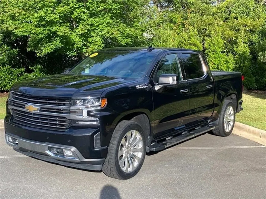2021 Chevrolet Silverado 1500 High Country photo 1