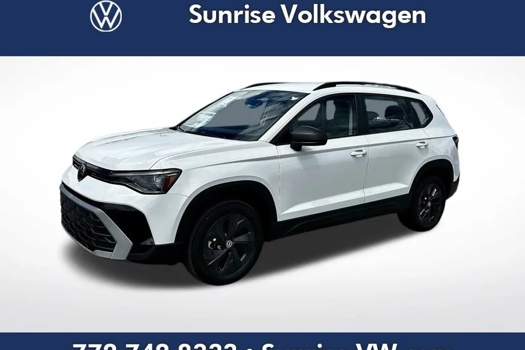 2025 Volkswagen Taos S photo 1