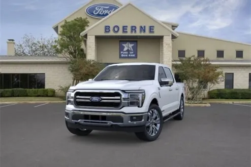 2025 Ford F-150 Lariat photo 2