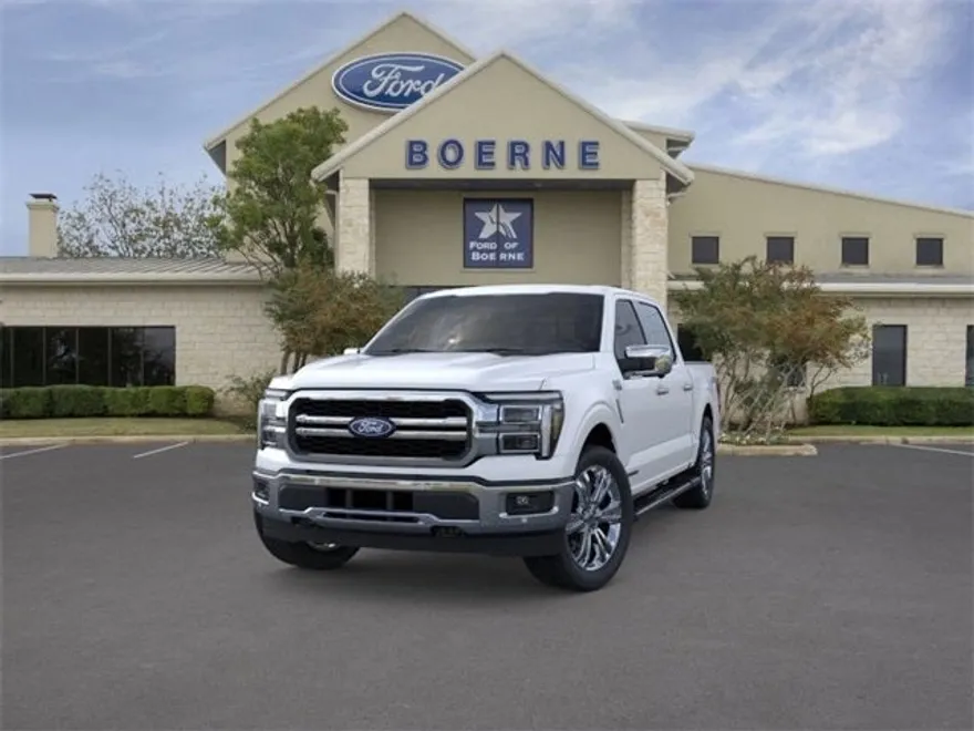 2025 Ford F-150 Lariat photo 2