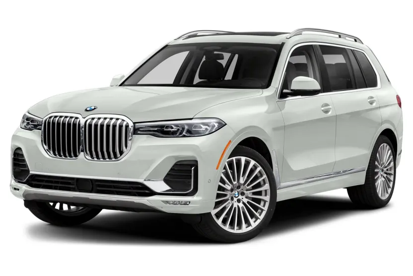2020 Bmw X7 M50i photo 1