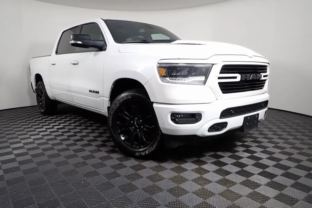 2019 Ram 1500 Rebel photo 1
