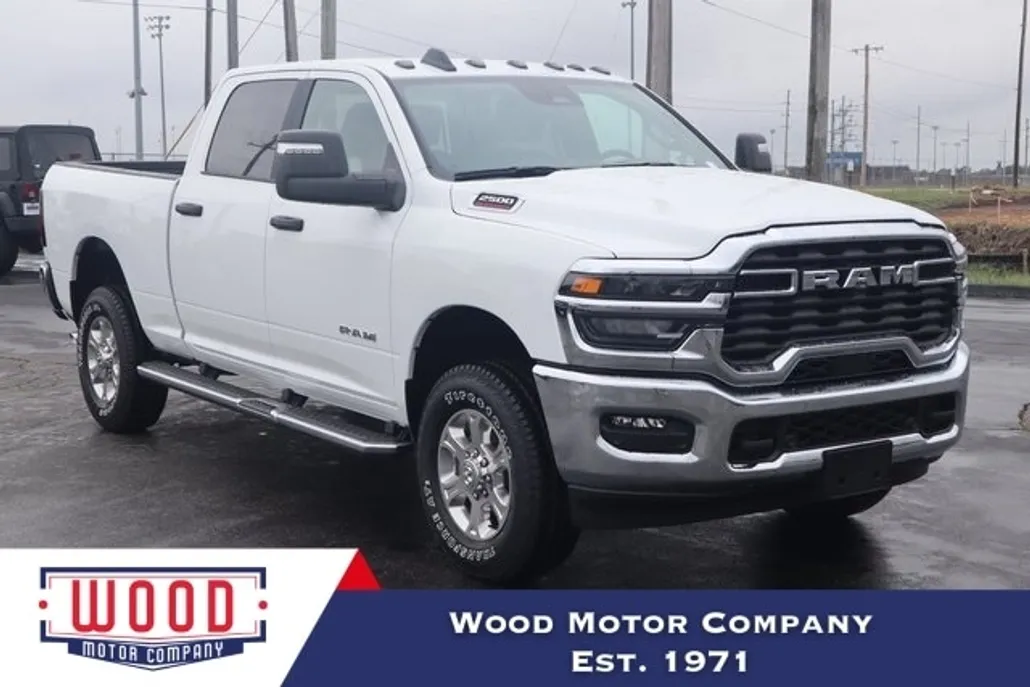 2026 Ram 2500 Big Horn photo 1