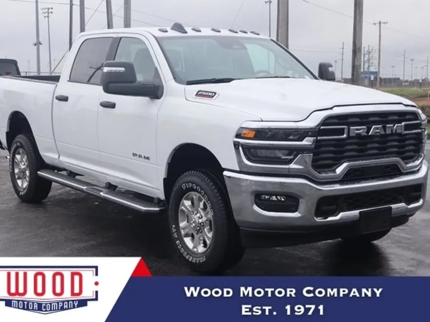 2026 Ram 2500 Big Horn photo 1