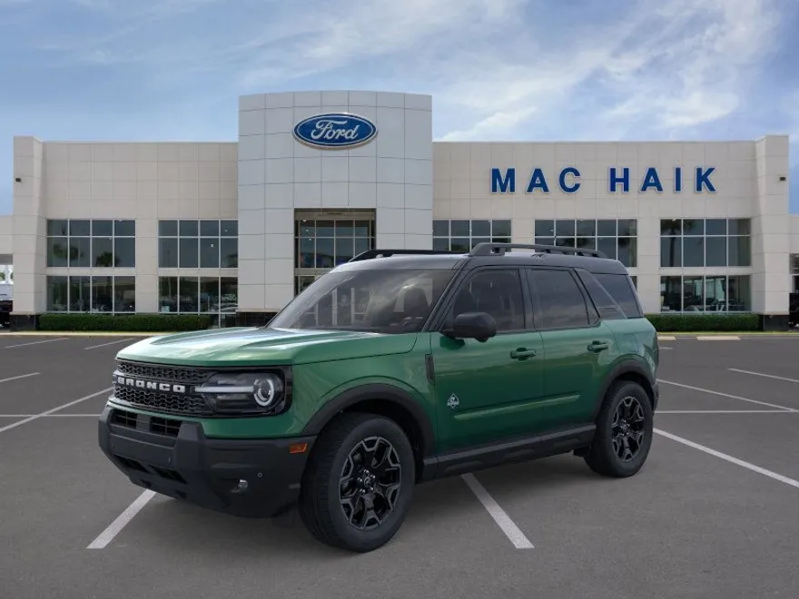 2025 Ford Bronco Sport Outer Banks photo 1