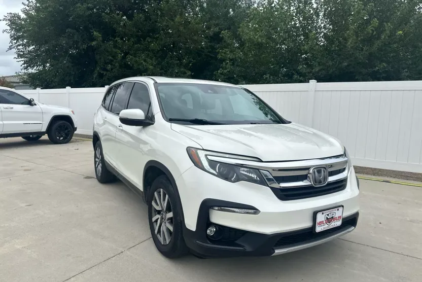 2019 Honda Pilot EX-L photo 1