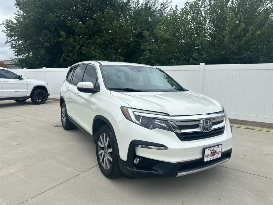 2019 Honda Pilot EX-L photo 1