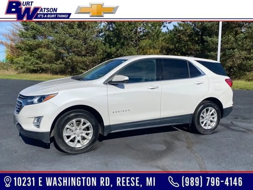 2019 Chevrolet Equinox LT photo 1