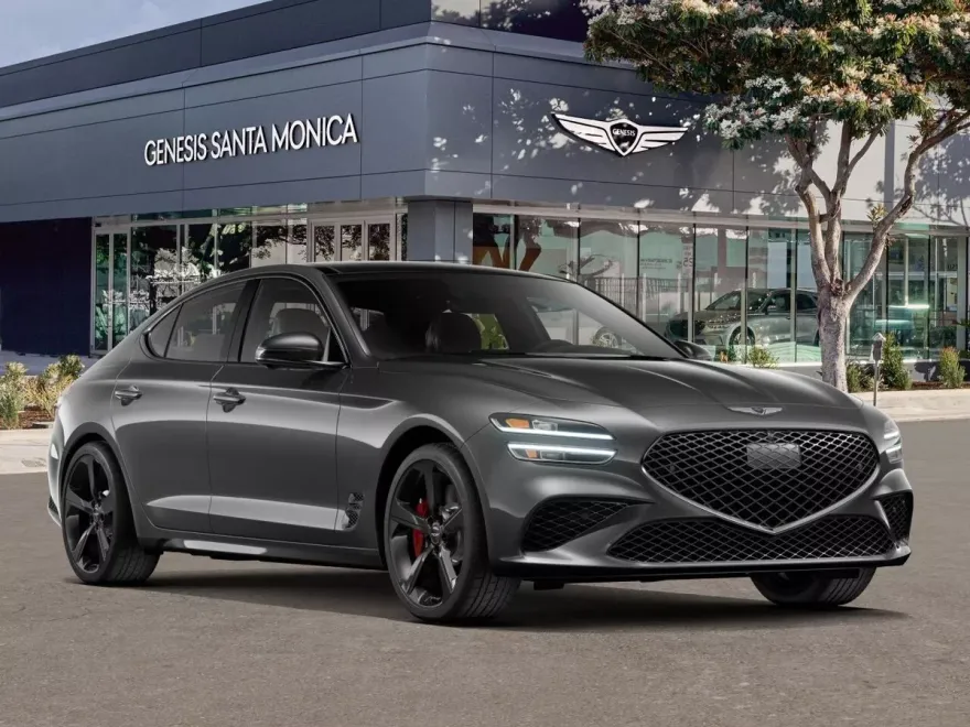 2026 Genesis G70 3.3T Sport Prestige photo 1