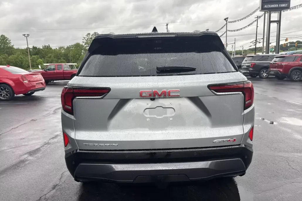 2026 Gmc Terrain AT4 photo 1