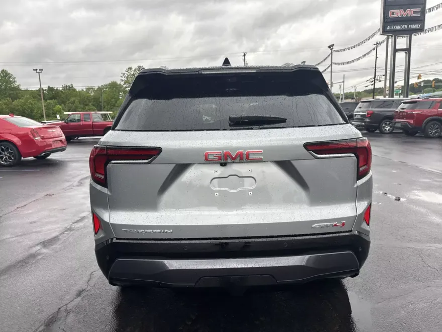 2026 Gmc Terrain AT4 photo 1