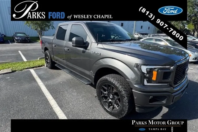 2019 Ford F-150 XL photo 1