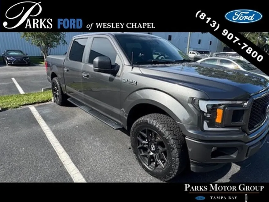 2019 Ford F-150 XL photo 1