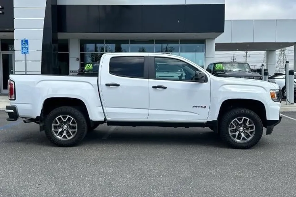 2022 Gmc Canyon AT4 photo 1