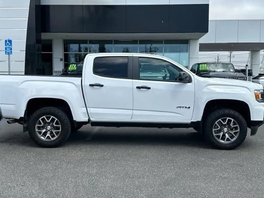 2022 Gmc Canyon AT4 photo 1