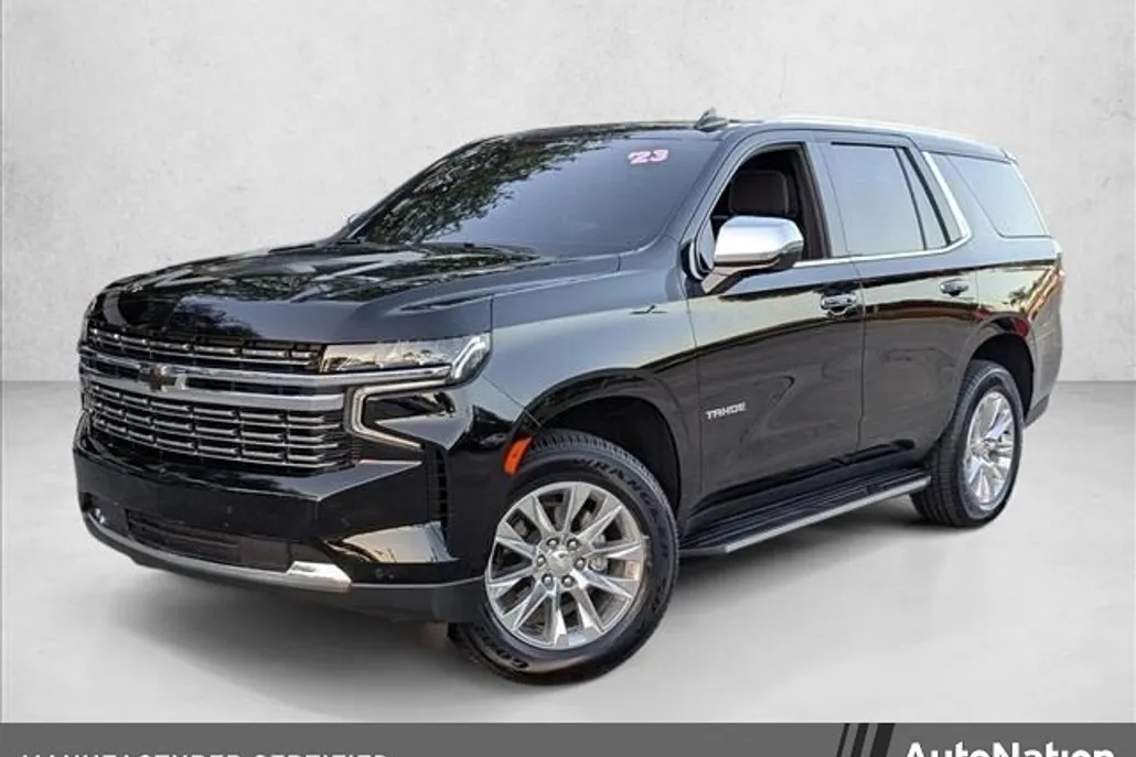 2023 Chevrolet Tahoe Premier photo 1