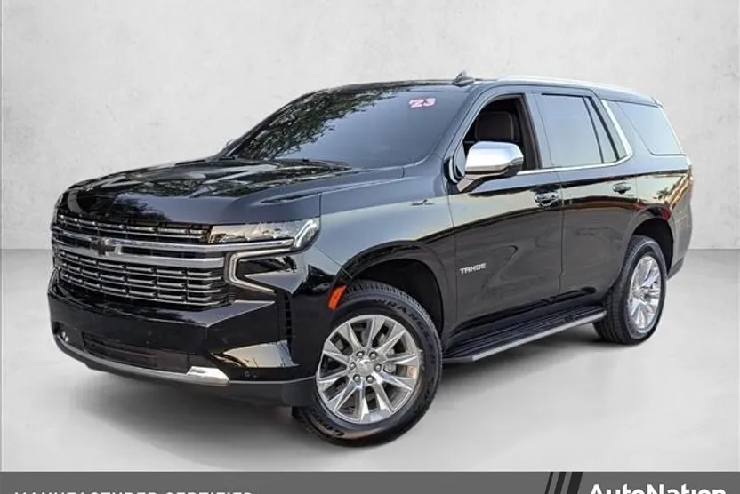 2023 Chevrolet Tahoe Premier photo 1