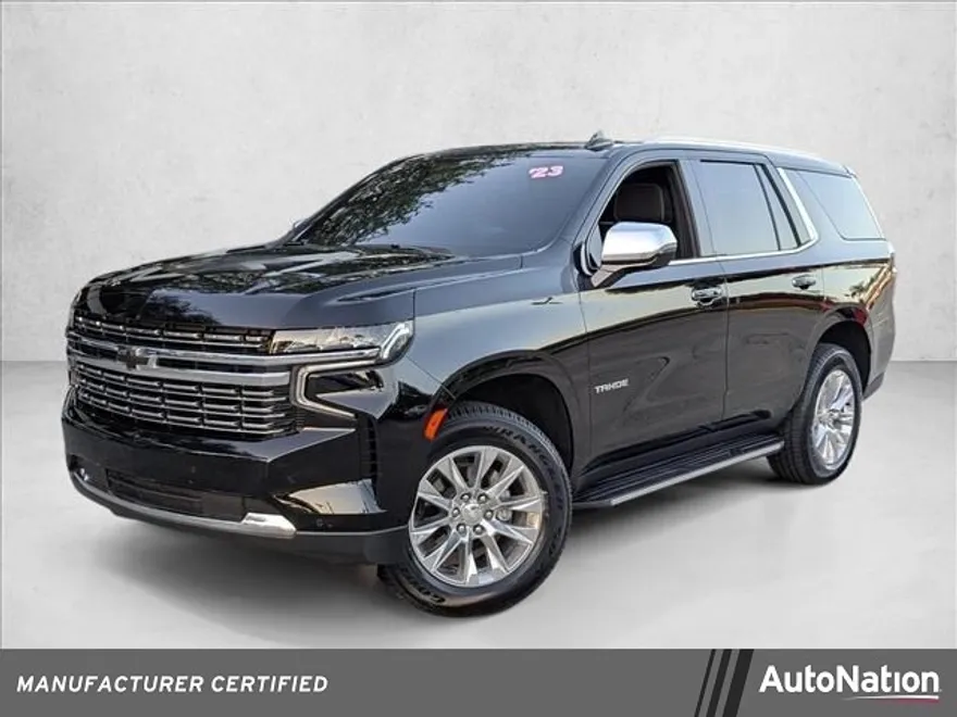 2023 Chevrolet Tahoe Premier photo 1