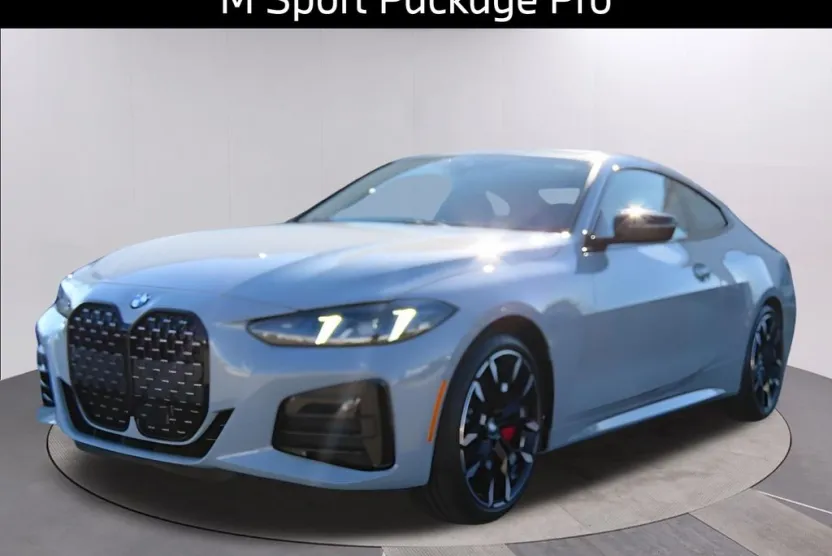 2025 Bmw 430i xDrive photo 1
