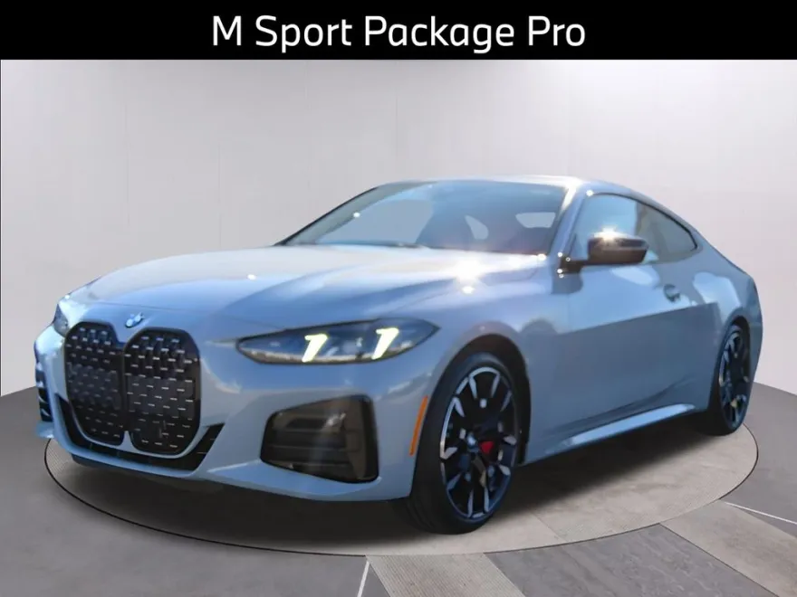 2025 Bmw 430i xDrive photo 1