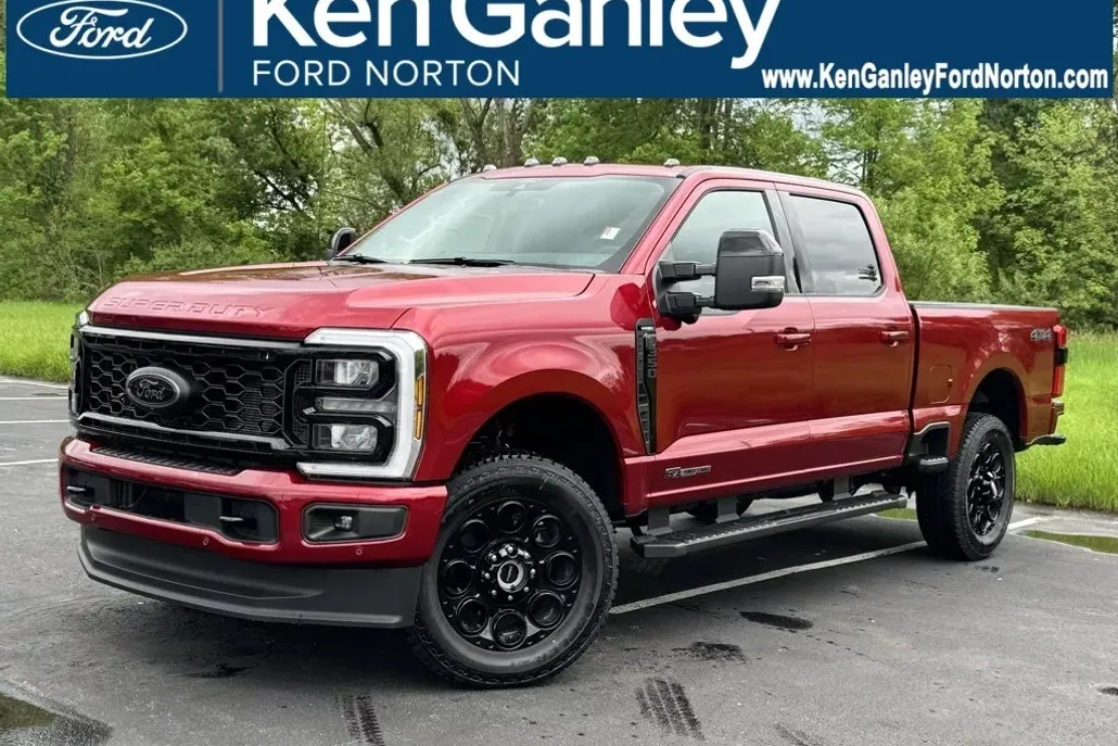 2025 Ford F-350 photo 1