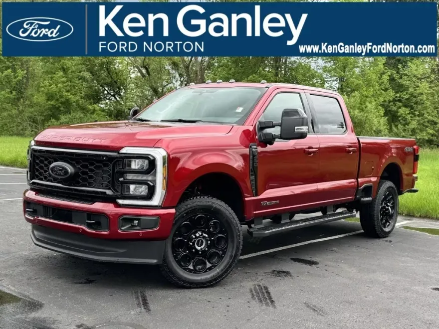 2025 Ford F-350 photo 1