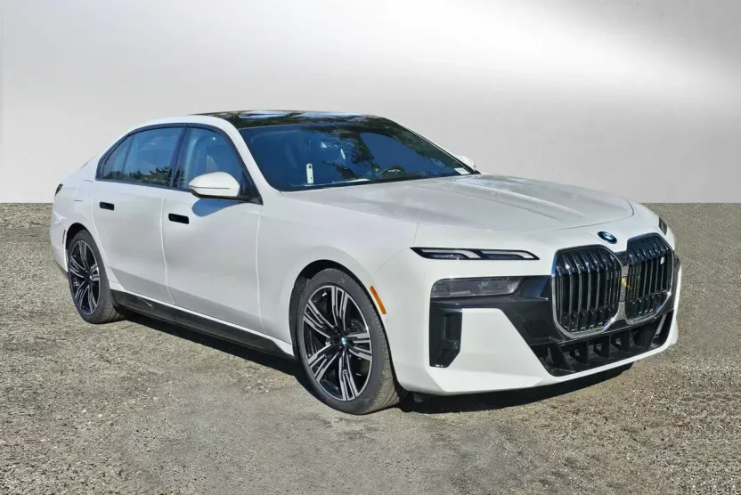 2024 Bmw i7 xDrive60 photo 1