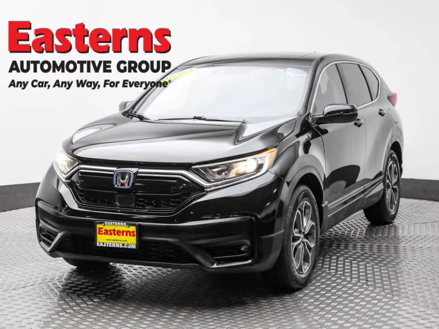 2022 Honda CR-V EX photo 1