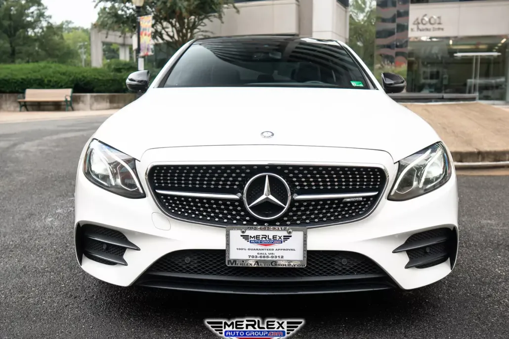 2017 Mercedes Benz E 43 AMG 4MATIC photo 1