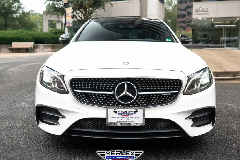2017 Mercedes Benz E 43 AMG 4MATIC photo 1