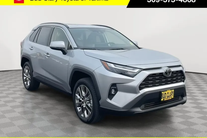 2025 Toyota RAV4 XLE Premium photo 1