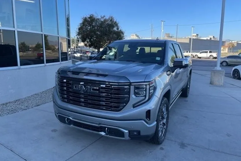 2024 Gmc Sierra 1500 Denali Ultimate photo 1