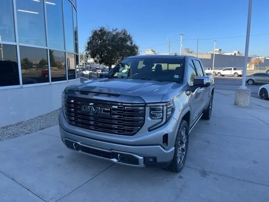2024 Gmc Sierra 1500 Denali Ultimate photo 1