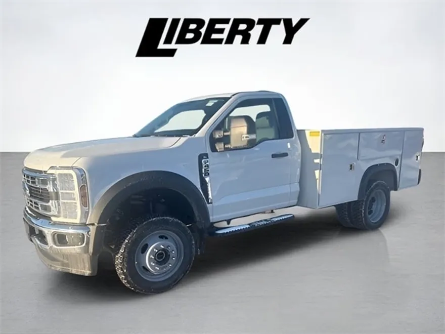 2024 Ford F-450 XL photo 1